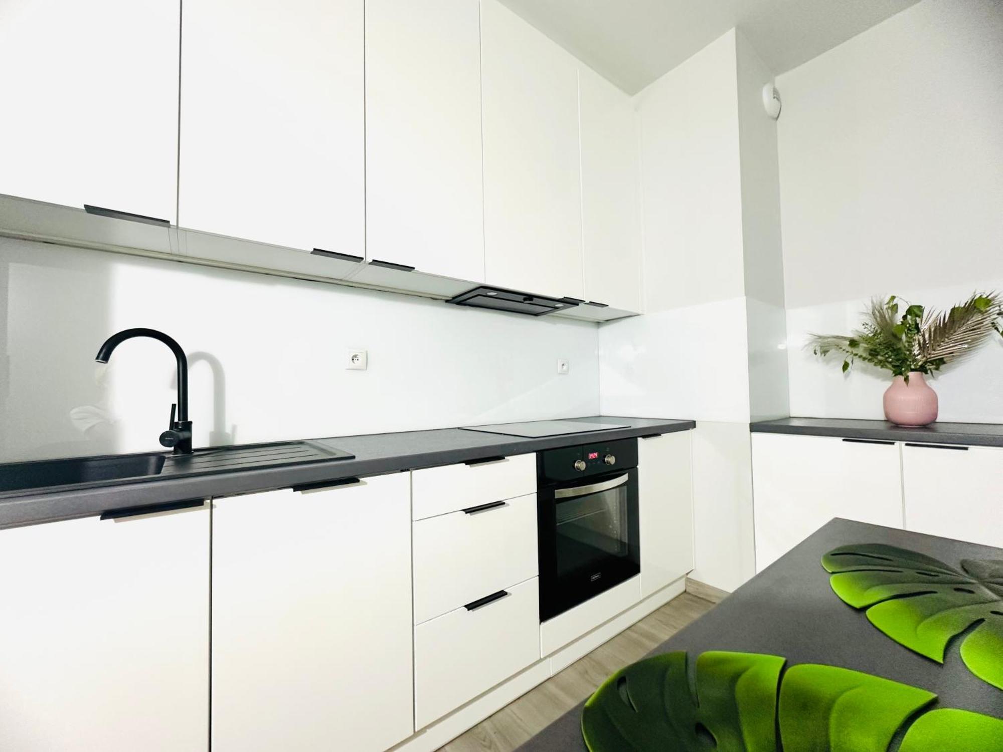 Male Garbary 8 Apartment Poznań Buitenkant foto