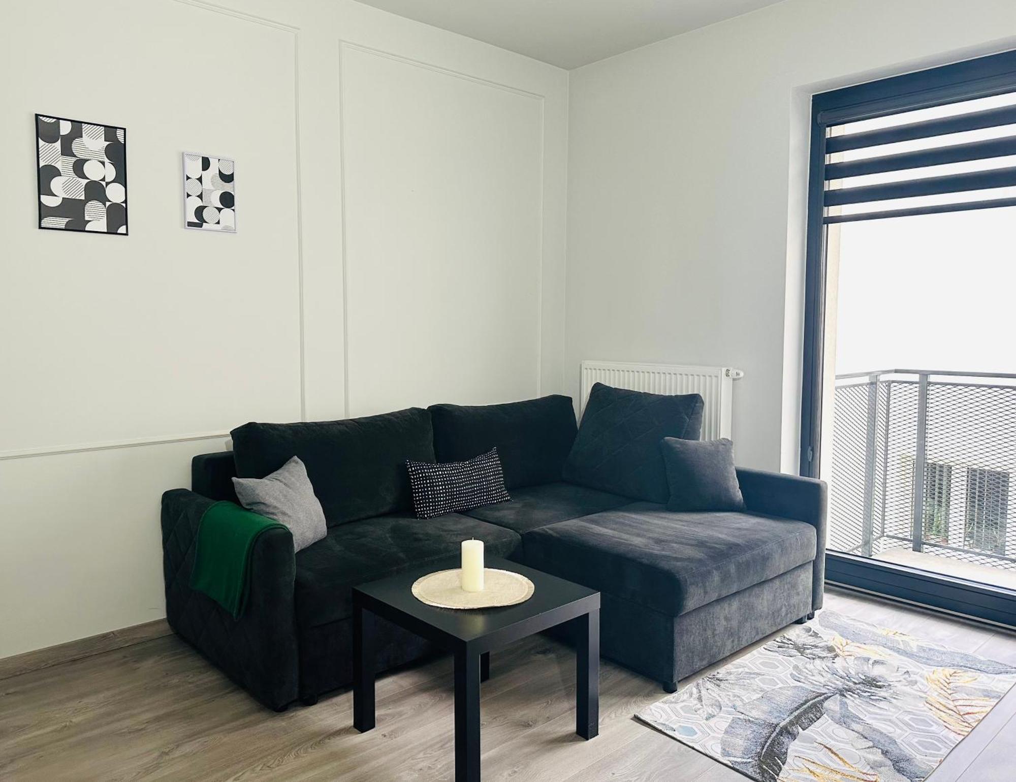 Male Garbary 8 Apartment Poznań Buitenkant foto