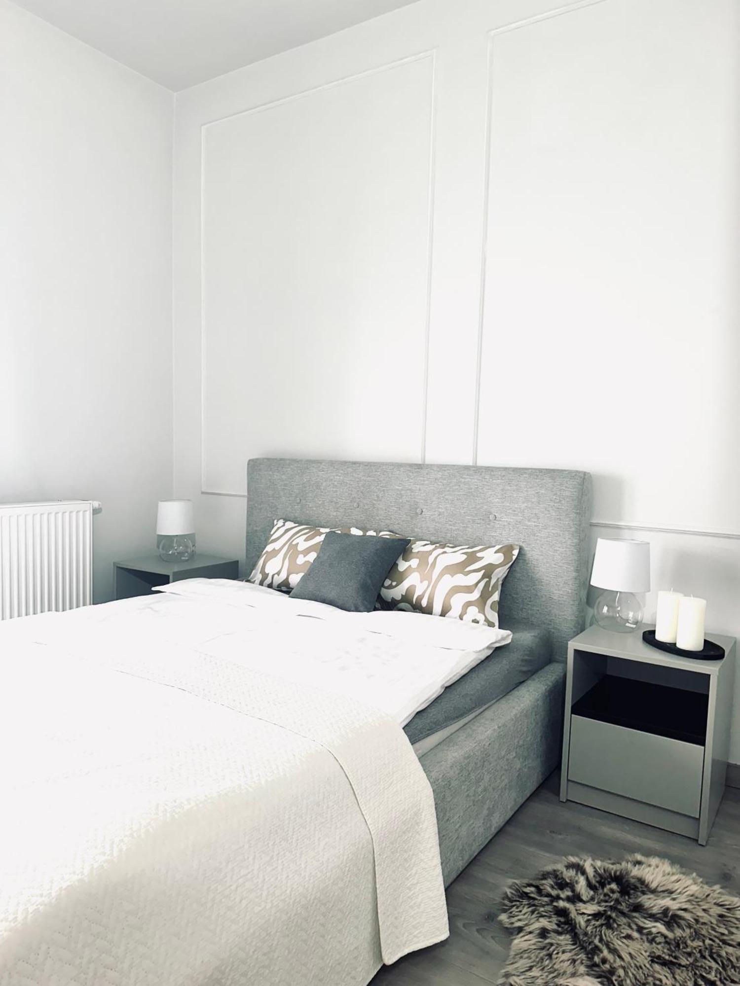 Male Garbary 8 Apartment Poznań Buitenkant foto