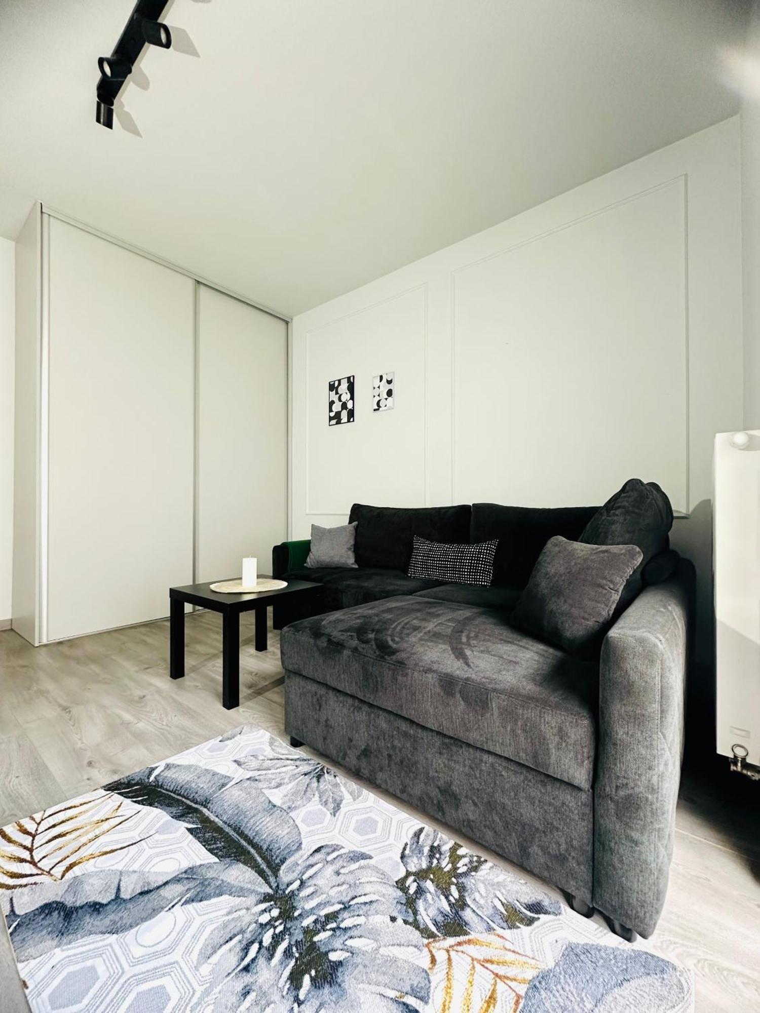 Male Garbary 8 Apartment Poznań Buitenkant foto