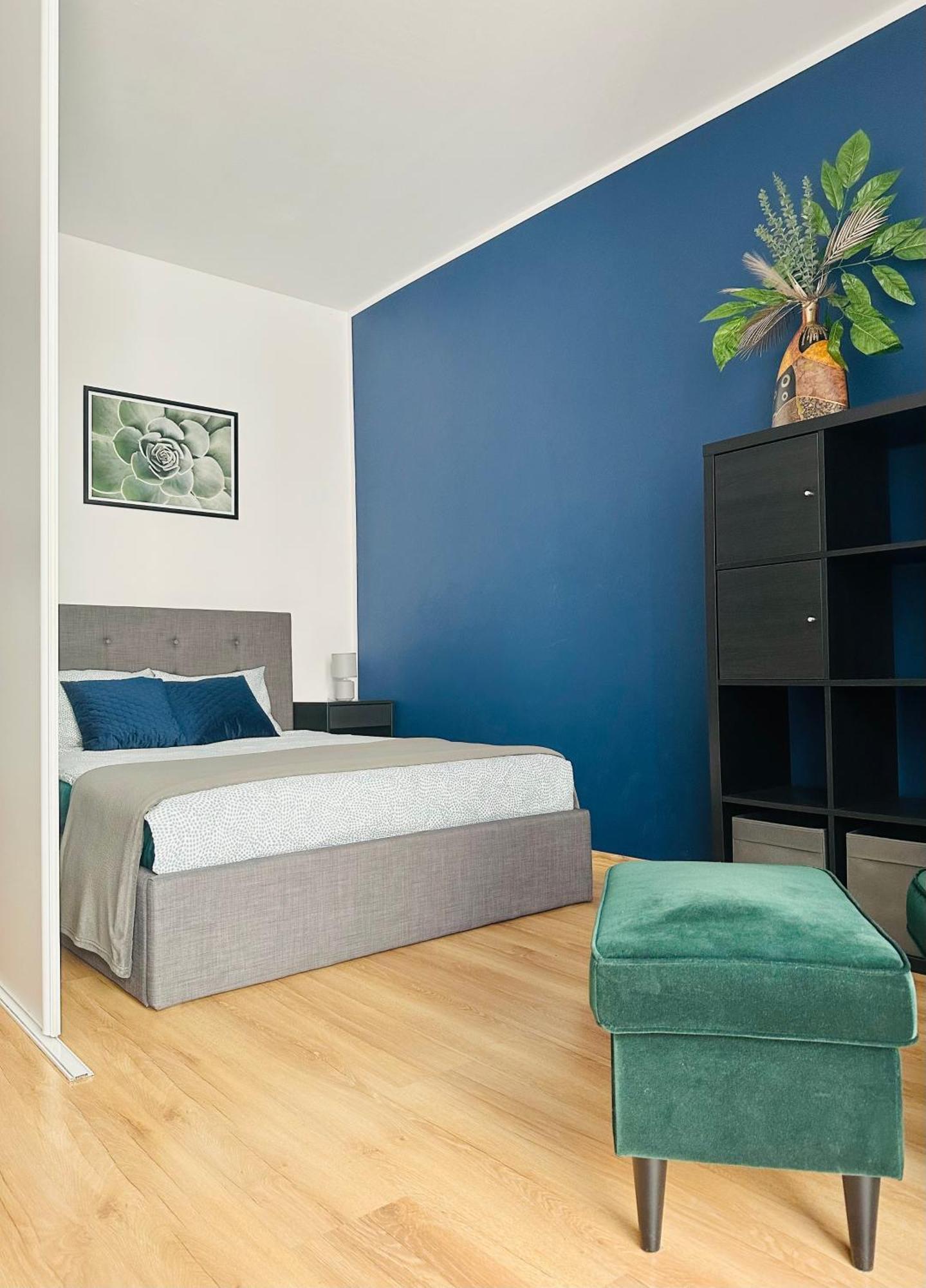 Male Garbary 8 Apartment Poznań Buitenkant foto
