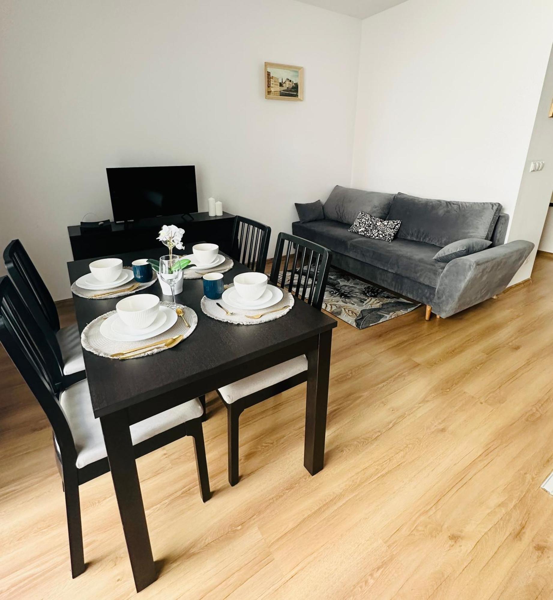 Male Garbary 8 Apartment Poznań Buitenkant foto