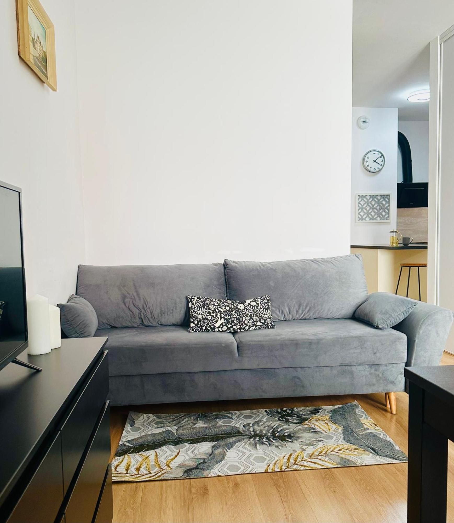 Male Garbary 8 Apartment Poznań Buitenkant foto